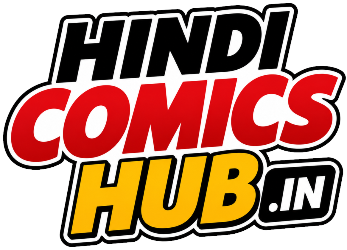 Hindi Comics Hub